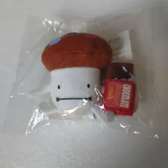 ドコモダケ ストラップ＆クロスセットのサムネイル