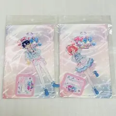 アイプリワールド2025 アクリルスタンド　すばる＆おとめ