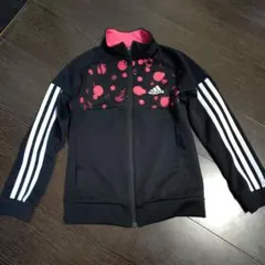 adidas スポーティー ジャージ 130