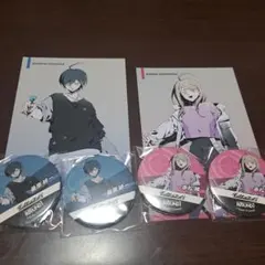 2025年最新】ダンガンロンパ ピンバッジ 最原の人気アイテム - メルカリ