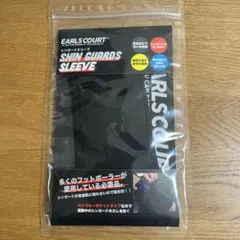 EARL'S COURT シンガードスリーブ ブラック　S