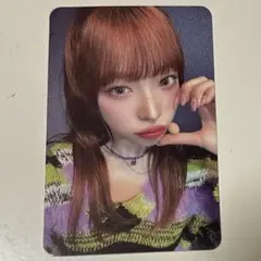 Billlie kpopmerch ハルナ トレカ