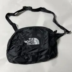 【新品未使用】ノースフェイス ウエストバッグ 黒