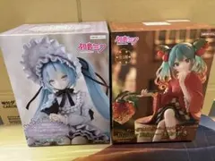 初音ミク ぬーどるストッパー ヴィンテージドール ほおずき フィギュア セット