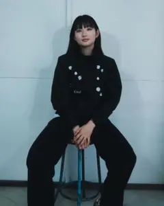 花刺繍のライトジャケット　一般販売用