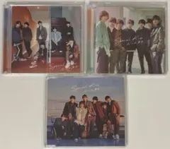 なにわ男子 Special Kiss 3形態セット