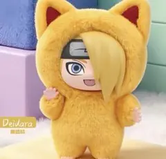 NARUTO Kitten Land 猫猫楽園 扉間 - メルカリ