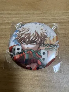 僕のヒーローアカデミア スペシャルセット 爆豪勝己 缶バッジ JF2026