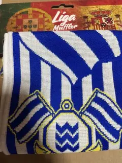 FC今治 ポルトガル製リーガマフラー