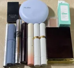 デパコス含む コスメまとめ売り 12点セット