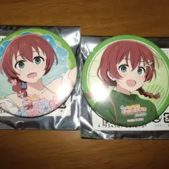 虹ヶ咲 7th 缶バッジ 丸缶 エマ・ヴェルデ - メルカリ