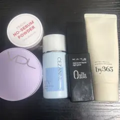 ベースメイク コスメ セット まとめ売り