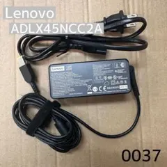 純正　Lenovo ACアダプター　ADLX45NCC2A