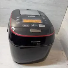 Panasonicスチーム＆圧力IHジャー炊飯器 SR-SPA107 おどり炊きのサムネイル