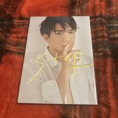 Step Kento Ito Photobook 伊東健人　写真集