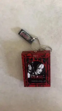 NANA キーホルダー　ガチャ