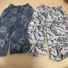 UNIQLO Mサイズ　ステテコ2点セット