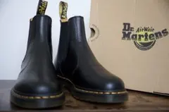 Dr. Martens 2976 チェルシーブーツ　UK6