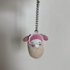 おくるみベイビーマスコット　マイメロディ