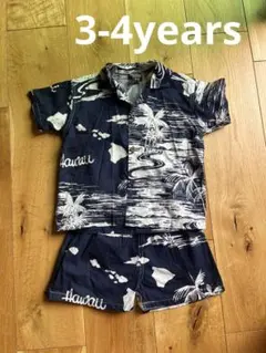 FAVANT アロハシャツ セットアップ 95〜100