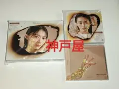 K 櫻坂46 Addiction アルバム 初回盤タイプAB+通常盤 3枚セット