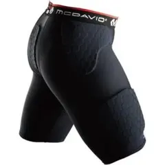 アメリカンフットボール　McDavid マグダビ　パット付きパンツフッパンセット アメリカンフットボール McDavid マグダビ パット付きパンツフッ