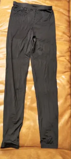 グンゼ冷感レギンス　MLサイズ　10分丈