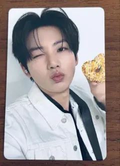 値下げtreasure ジュンギュ トレカ treasureはぴだんぶいカフェ