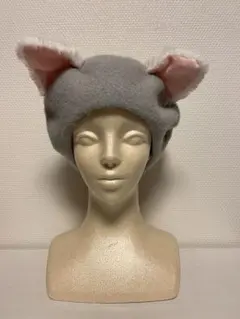 ジェラトーニ　ベレー帽　オータムストーリーブック