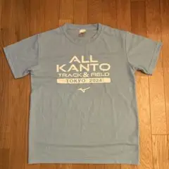 Mizuno ALL KANTO TRACK & FIELD Tシャツ Lサイズ