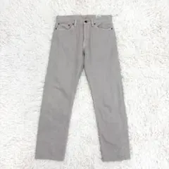 orSlow 107 グレー デニムパンツ サイズ2のサムネイル