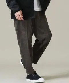 ワイド スラックス