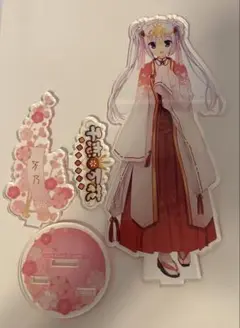 千恋*万花 アクリルキャラスタンド 朝武芳乃