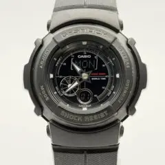カシオ G-SHOCK G-100 ANAコラボモデル 稼働品 希少 - メルカリ