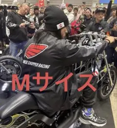 koba‼️JAPANESE CHOPPER RACING コーチ、ビーニー JAPANESE CHOPPER RACING コーチジャケット L 最安 - メルカリ
