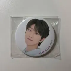 SEVENTEEN セブチ ミンハオ 缶バッジ Always Yours