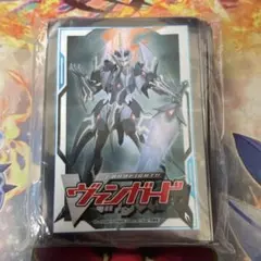カードファイト ヴァンガード マジェスティ ロードブラスター スリーブ　外装なし