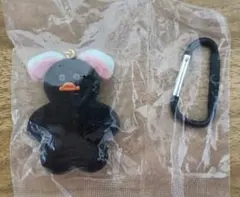 新品 mojojojo 限定黒カラー　フィギュアマスコットキーホルダー