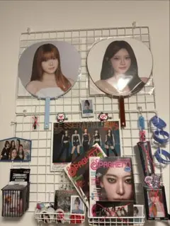LE SSERAFIM グッズ まとめ売り バラ売り⭕️