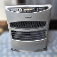 トヨトミ】 石油ファンヒーター ホワイト 小型 コンパクト LC-32P 