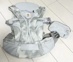 エルゴ オムニブリーズ タイダイグレー