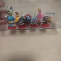 チョコエッグのマリオの　9個　ケースは付きません