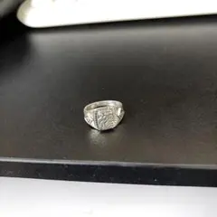 CALEE×D.O.D LUCKY SKULL RING アメジスト 17号 - メルカリ
