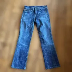 シチズンオブヒューマニティー＊23＊デニム　ジーンズ＊ジェロームダーハン