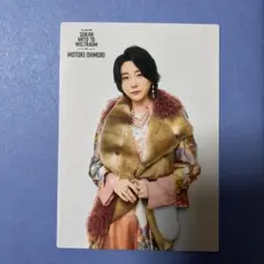 大森元貴　フォトカ　5 ゼンジン