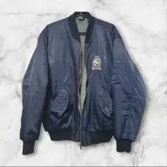 2025年最新】boss フライトジャケットの人気アイテム - メルカリ