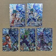 2026年最新】cp ドラゴンボールヒーローズの人気アイテム - メルカリ