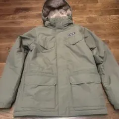 美品 Patagonia パタゴニア IsthmusParka イスマスパーカ