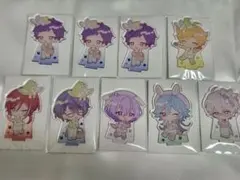 あんスタ アニカフェ アクスタ 夏目・宙・ユメ・結弦・ライカ・カンナ他セット