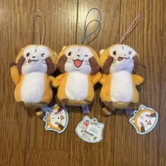 あらいぐまラスカル ぬいぐるみストラップ - メルカリ